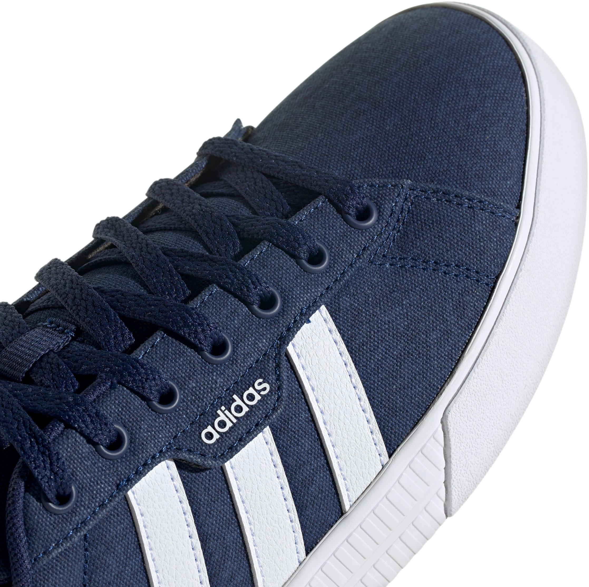 Adidas neo daily mens canvas shoes best sale