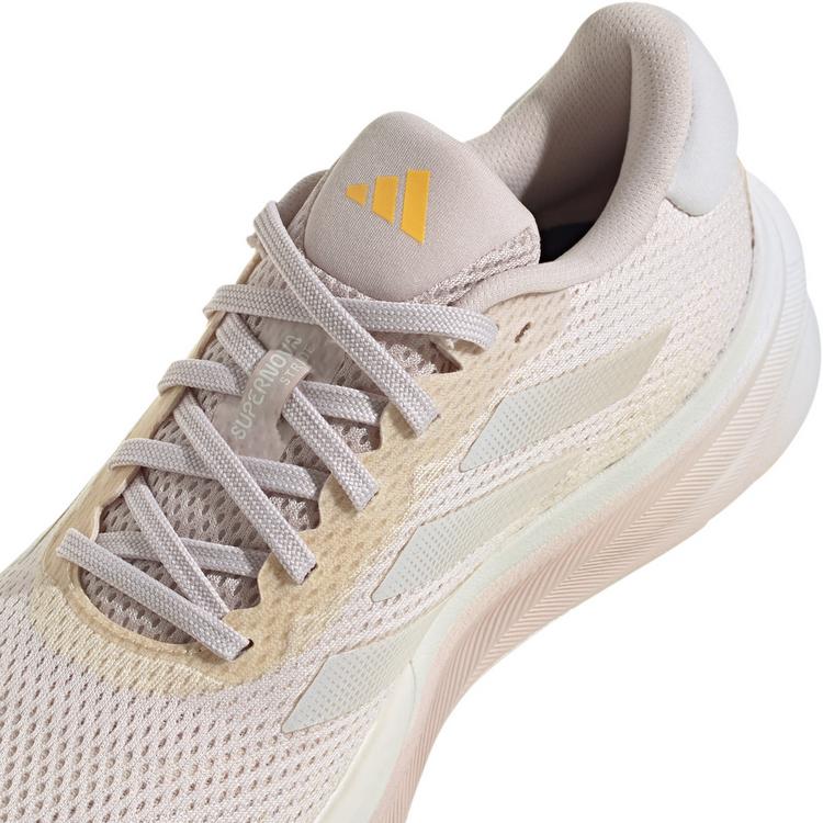 adidas adidas SUPERNOVA STRIDE Laufschuhe Damen - putty mauve-zero met-spark - 4 | SportScheck