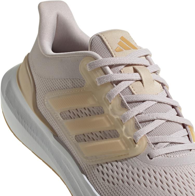 adidas adidas ULTRABOUNCE Laufschuhe Damen - putty mauve-crystal sand-oat - 5 | SportScheck