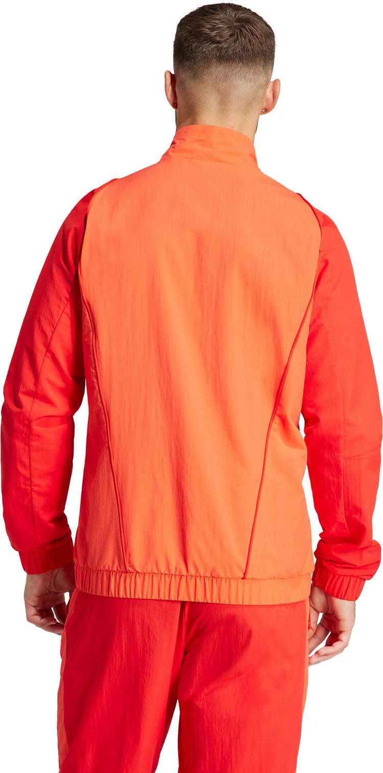 adidas adidas FC Bayern M&uuml;nchen Trainingsjacke Herren - bright red-red-white - 1 | SportScheck