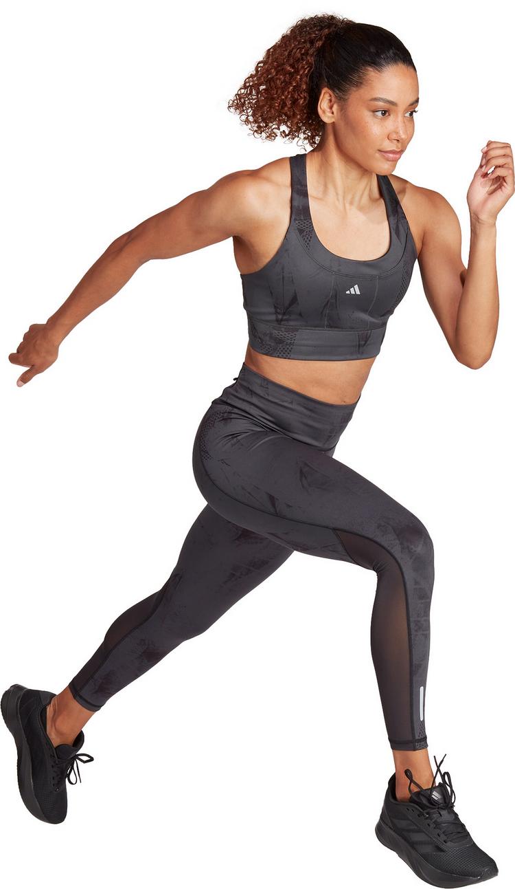 adidas adidas Ultimate Lauftights Damen - carbon-black - 2 | SportScheck