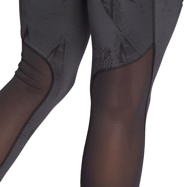 adidas adidas Ultimate Lauftights Damen - carbon-black - 4 | SportScheck