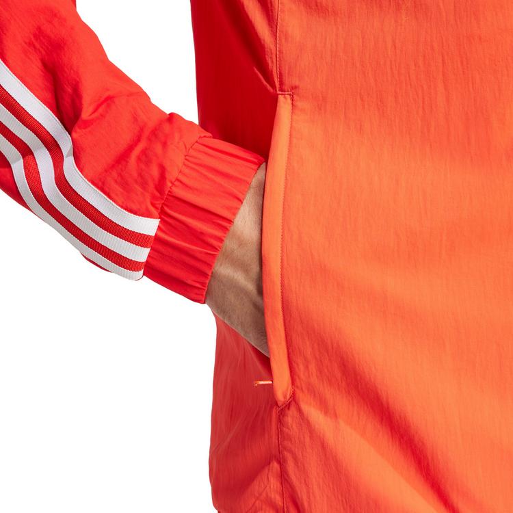 adidas adidas FC Bayern M&uuml;nchen Trainingsjacke Herren - bright red-red-white - 6 | SportScheck