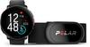 Polar Vantage V3 HR Sportuhr - night black
