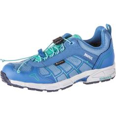 MEINDL GTX FINALE JUNIOR GTX Wanderschuhe Kinder hellblau-türkis