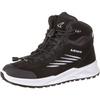 Lowa CALLISTO GTX MID Freizeitschuhe Kinder - schwarz-wei&szlig;