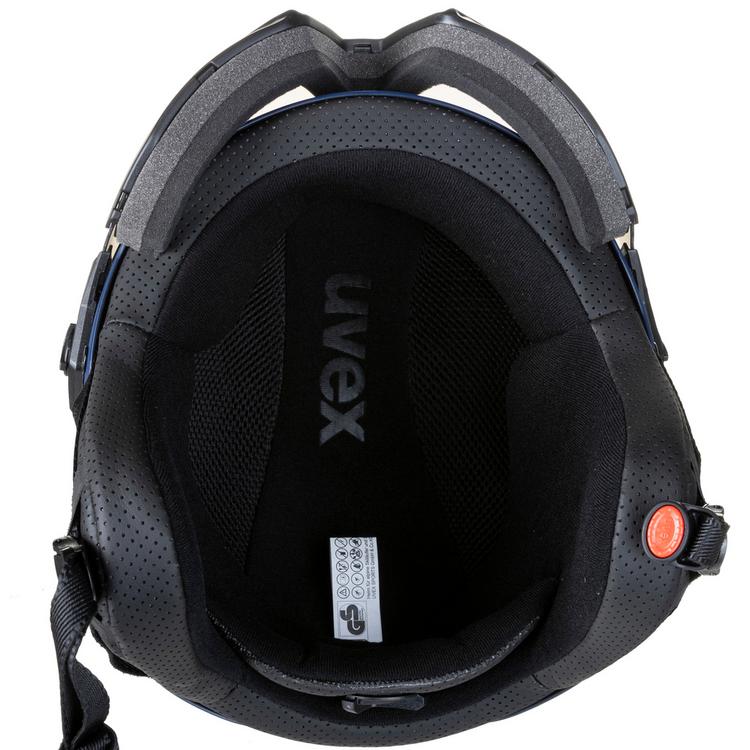 Uvex Uvex Instinct Visor Helm - navy matt - 2 | SportScheck