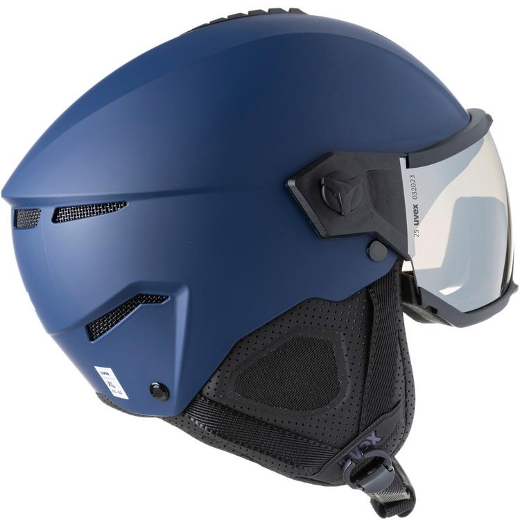 Uvex Uvex Instinct Visor Helm - navy matt - 0 | SportScheck