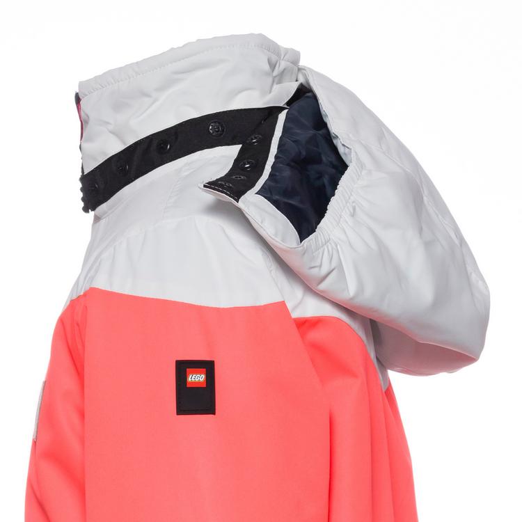 Lego Wear Lego Wear JESTED 708 Skijacke Kinder - red - 1 | SportScheck