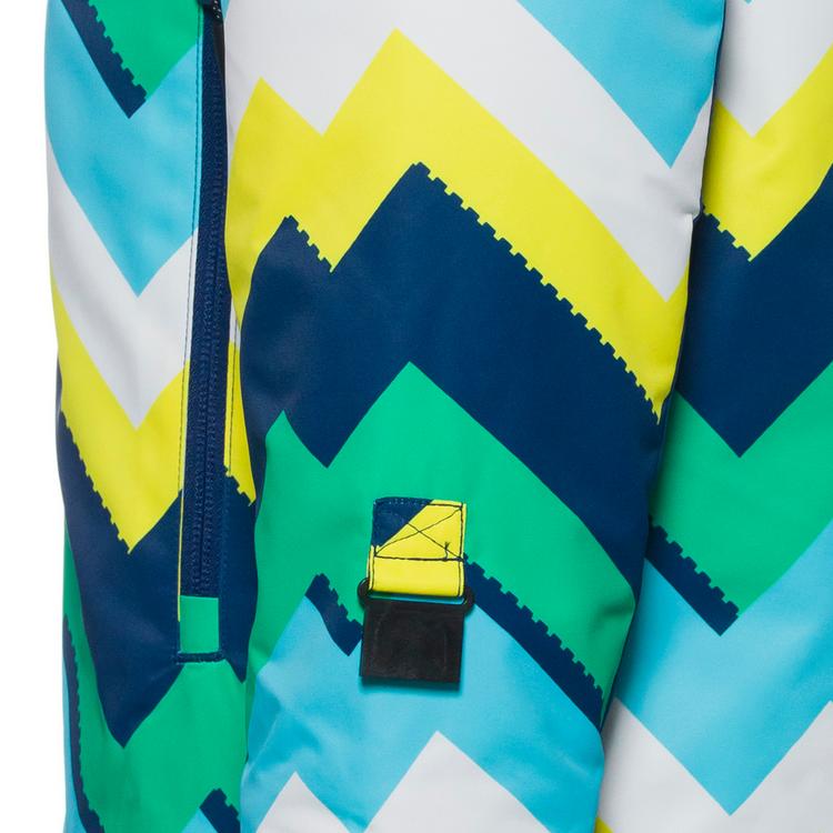 Lego Wear Lego Wear JESSE 717 Skijacke Kinder - green - 0 | SportScheck