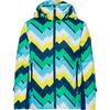 Lego Wear JESSE 717 Skijacke Kinder - green