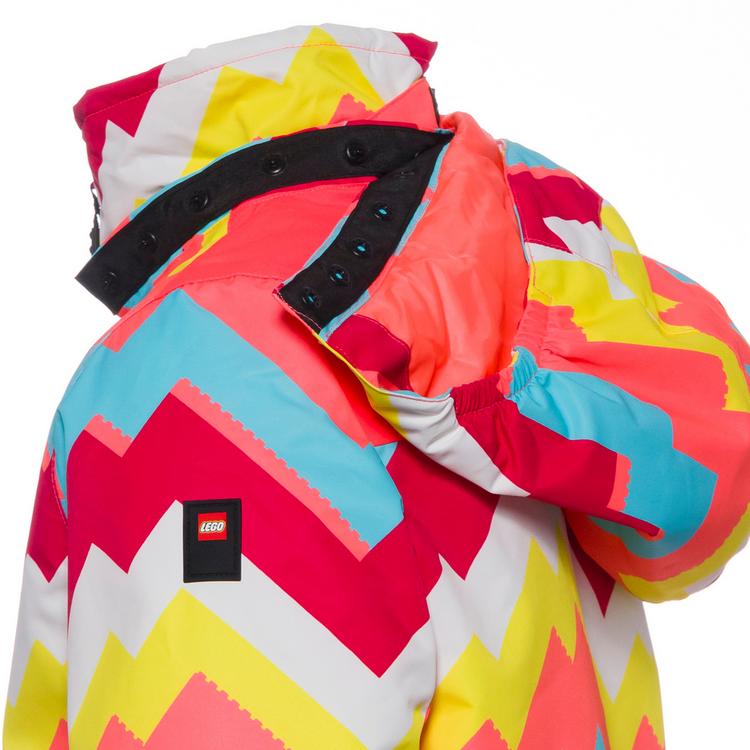 Lego Wear Lego Wear JESSE 717 Skijacke Kinder - red - 1 | SportScheck