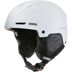 Uvex Stance Skihelm white matt