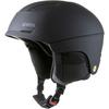 Uvex Ultra MIPS Helm - all black mat