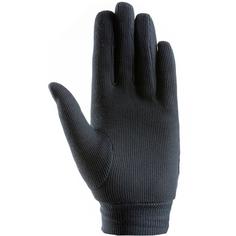 Rückansicht von Odlo ACTIVE WARM ECO Skihandschuhe Kinder black