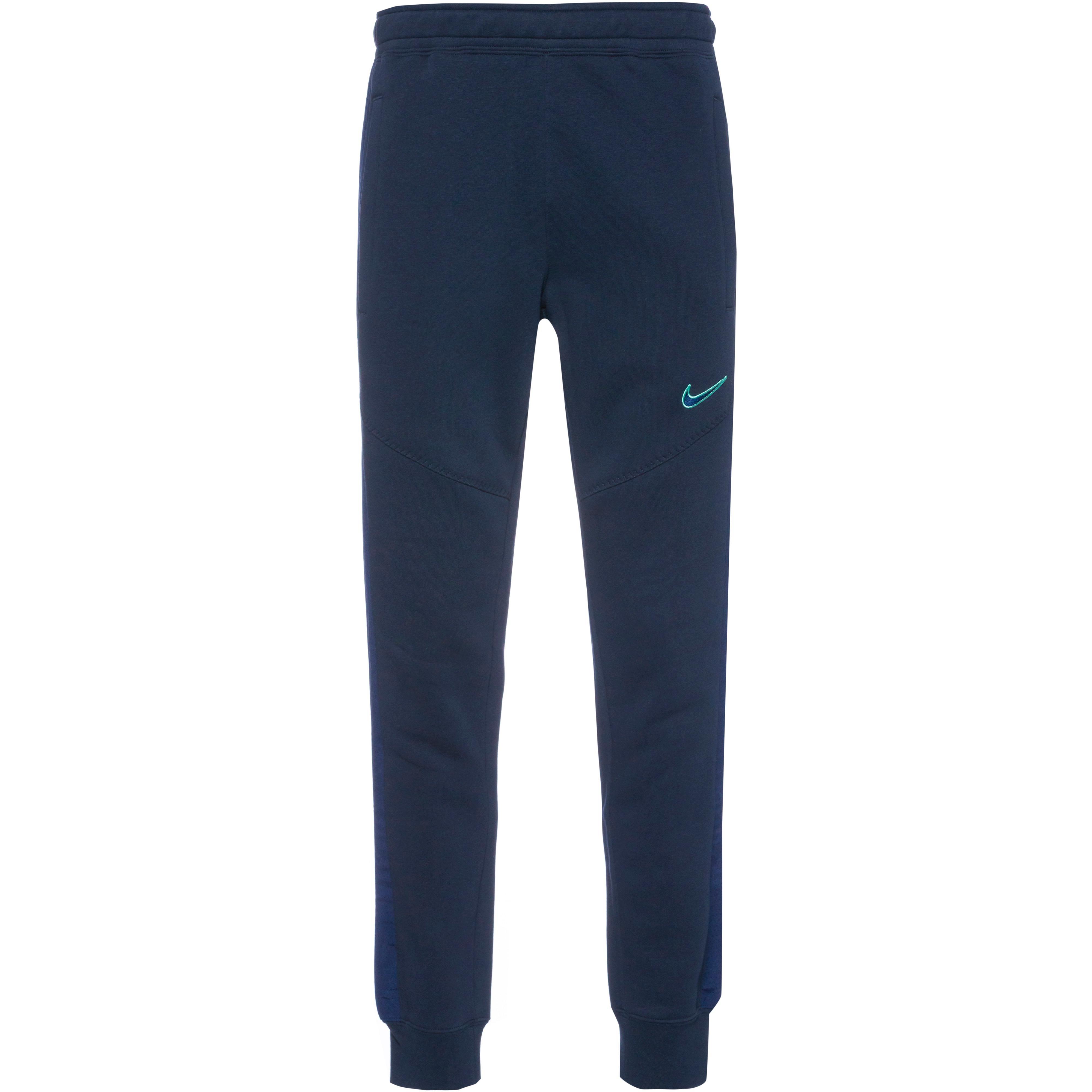 Nike Sweathose Herren dark obsidian-midnight navy
