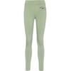 Nike Swoosh Leggings Damen - oil green