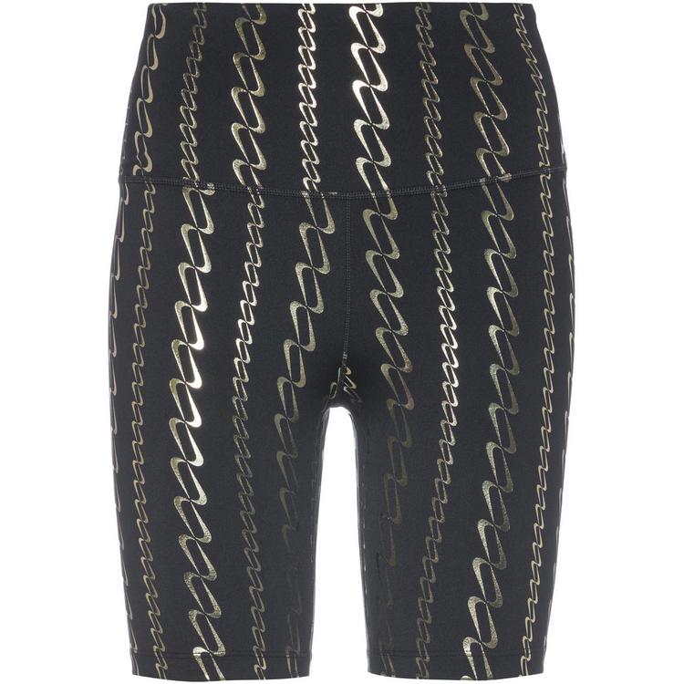 Nike Nike Dri-FIT ONE Tights Damen - black-white - 0 | SportScheck