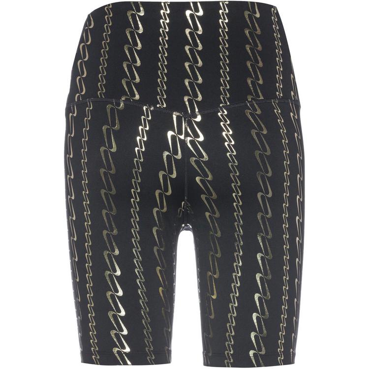 Nike Nike Dri-FIT ONE Tights Damen - black-white - 0 | SportScheck