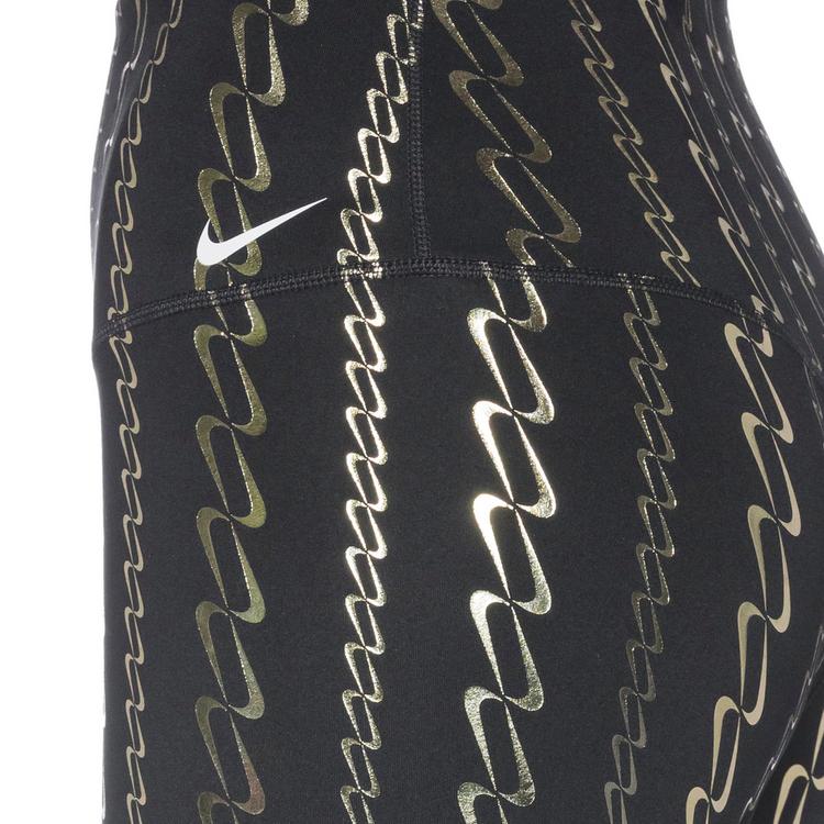 Nike Nike Dri-FIT ONE Tights Damen - black-white - 0 | SportScheck