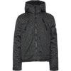 SuperRebel CHILLY Skijacke Kinder - ao text black-army