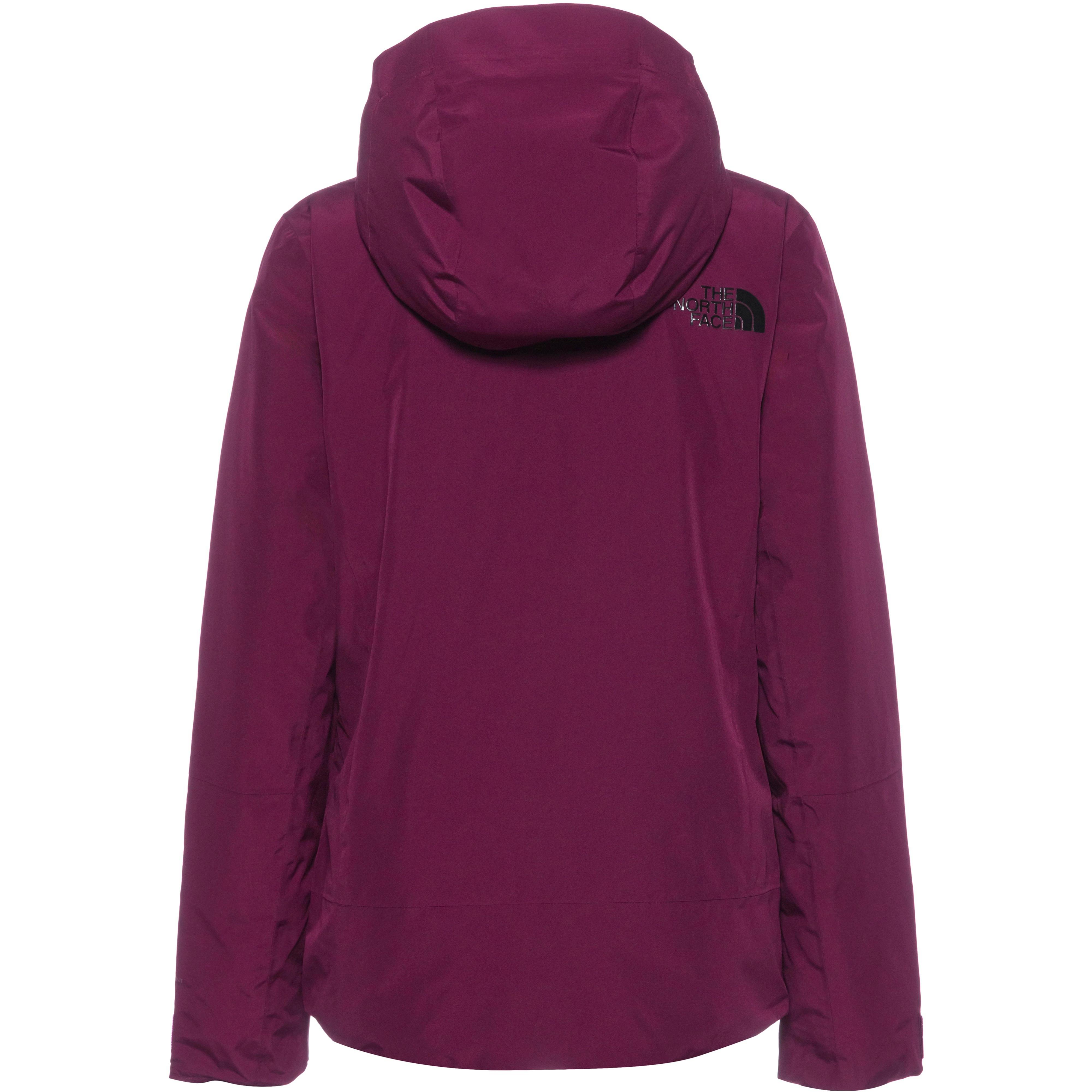 The North Face DESCENDIT Skijacke Damen boysenberry im Online Shop