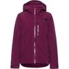 The North Face DESCENDIT Skijacke Damen - boysenberry