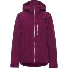 The North Face DESCENDIT Skijacke Damen boysenberry