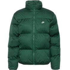 Nike NSW Club Steppjacke Herren fir-white