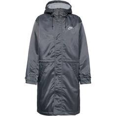 Nike Stadium Parka Herren iron grey-white