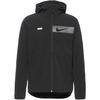 Nike FLSH UNLIMITED Laufjacke Herren - black-reflective silv