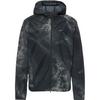 Nike DVN FLASH Laufjacke Herren - black-blkref