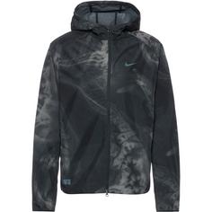 Nike DVN FLASH Laufjacke Herren black-blkref