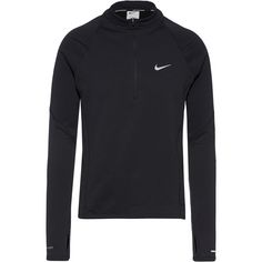 Nike RPL ELMNT Funktionsshirt Herren black-reflective silv