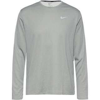 Nike Miler Funktionsshirt Herren particle grey-grey fog-reflective silv
