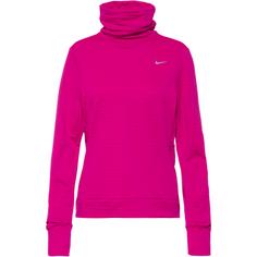 Nike SWIFT ELMNT Funktionsshirt Damen fireberry-reflective silv