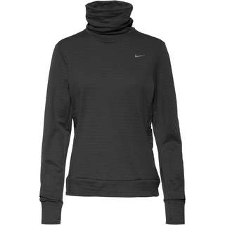 Nike SWIFT ELMNT Funktionsshirt Damen black-reflective silv