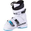 HEAD RAPTOR 40 Skischuhe Kinder - white
