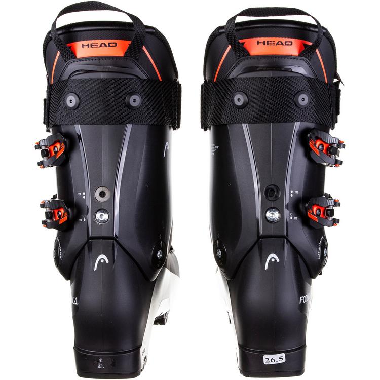 HEAD HEAD FORMULA 110 MV GW Skischuhe Herren - black-red - 0 | SportScheck