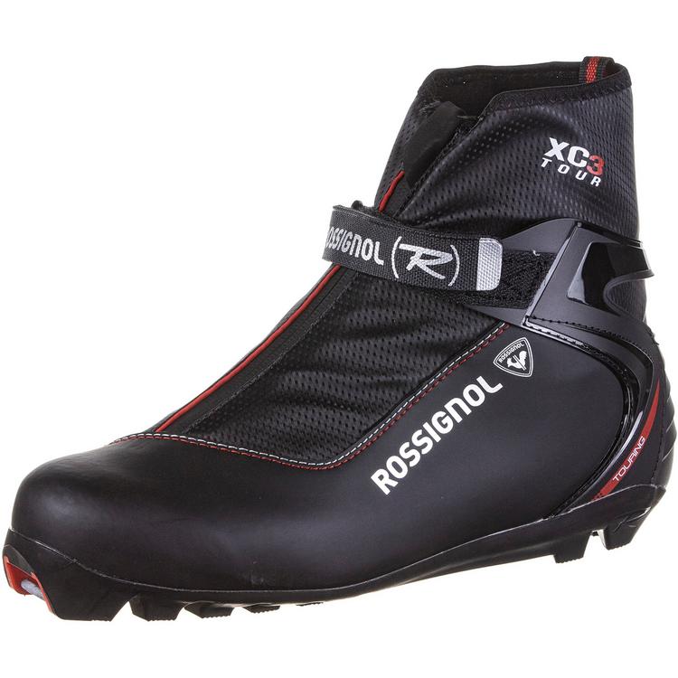 Rossignol Rossignol XC 3 Langlaufschuhe - black-white-red - 0 | SportScheck