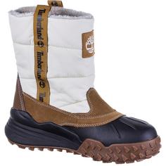 Rückansicht von TIMBERLAND Moriah Range Pull On Stiefel Damen ecru