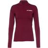 adidas Xperior Fleeceshirt Damen - shared