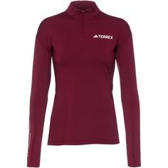 adidas Xperior Fleeceshirt Damen shared