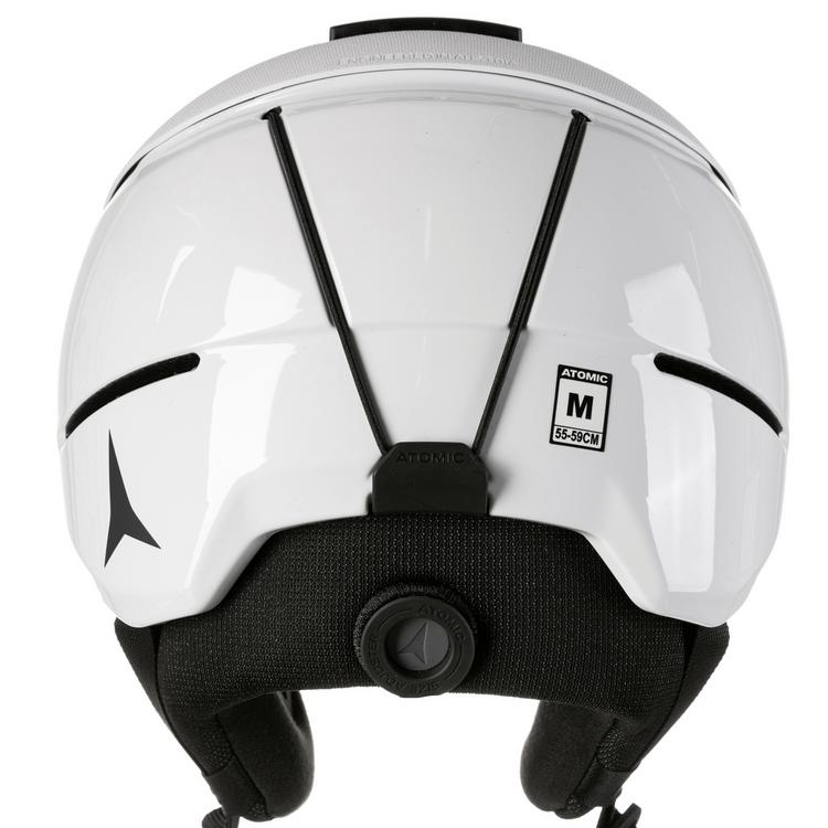 ATOMIC ATOMIC Nomad Helm - white - 0 | SportScheck