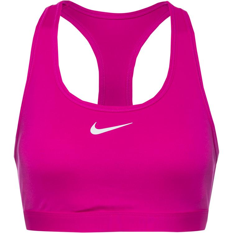 Nike Nike Swoosh BH Damen - fireberry-white - 0 | SportScheck