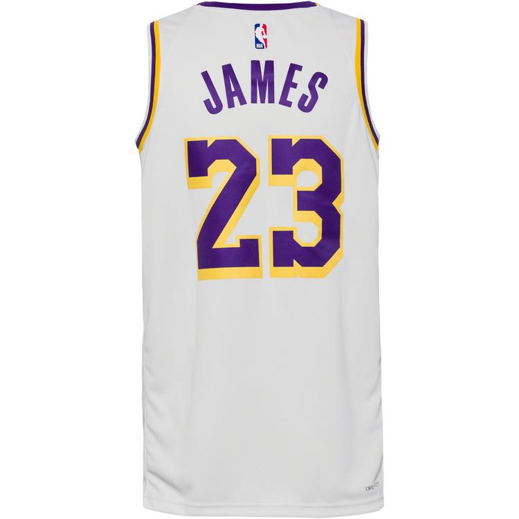 Nike Nike LeBron James Los Angeles Lakers Spielertrikot Herren -  - 0 | SportScheck