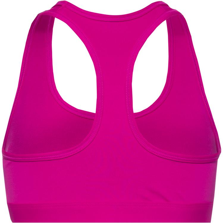 Nike Nike Swoosh BH Damen - fireberry-white - 0 | SportScheck