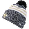 New Era NFL 2023 NEW ORLEANS SAINTS Beanie - black