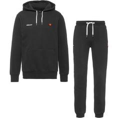 Ellesse Traccota Trainingsanzug Herren black