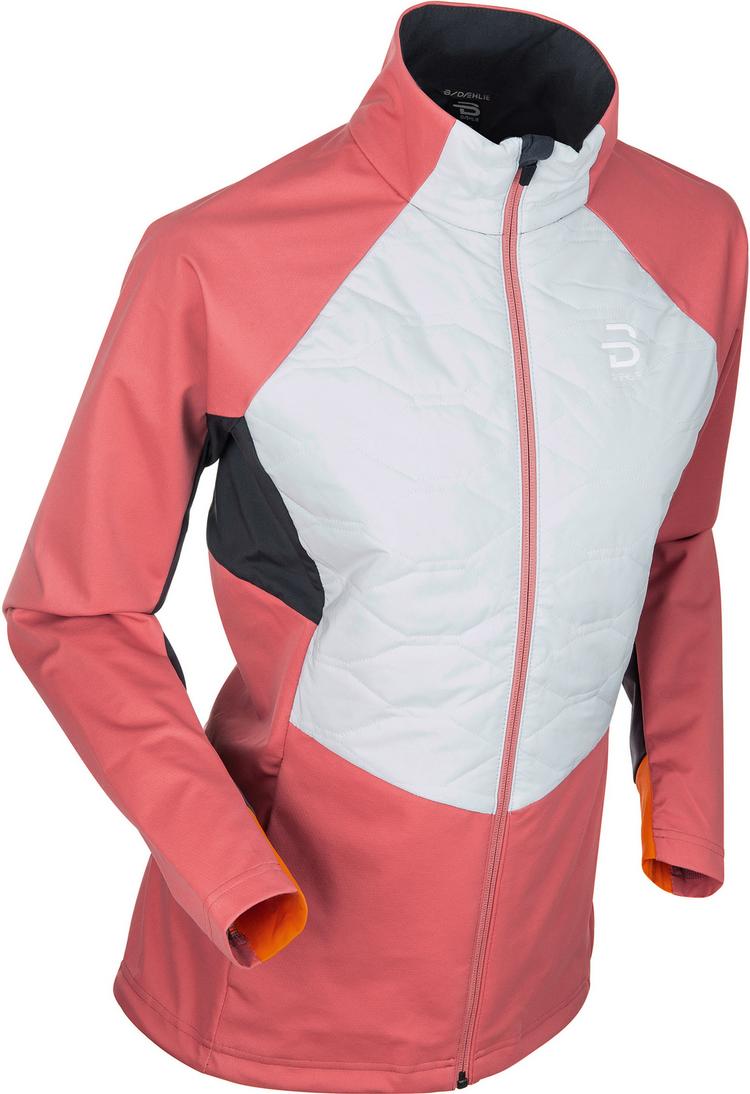 Bj&ouml;rn Daehlie Bj&ouml;rn Daehlie Challenge 2.0 Funktionsjacke Damen - dusty red - 0 | SportScheck
